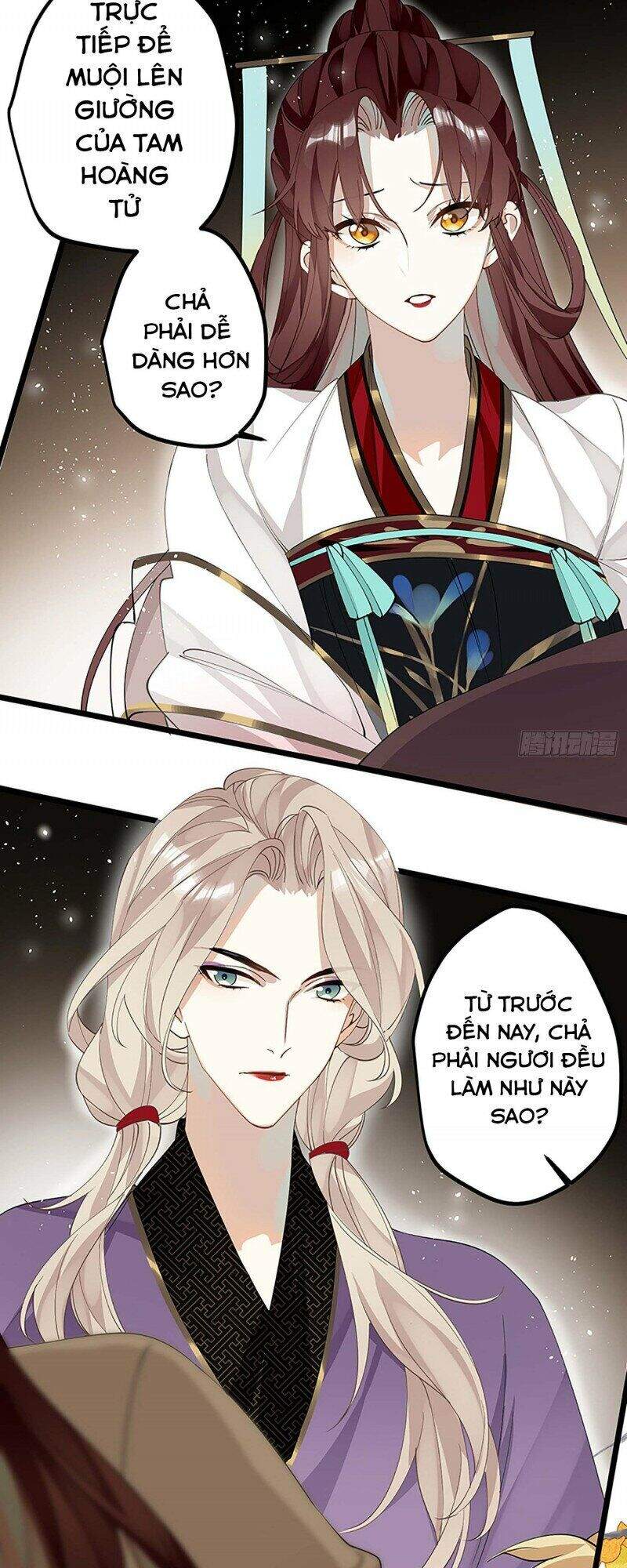 Công Chúa Pháo Hôi Muốn Tùy Tiện Đến Cùng Chap 35 - Next Chap 36
