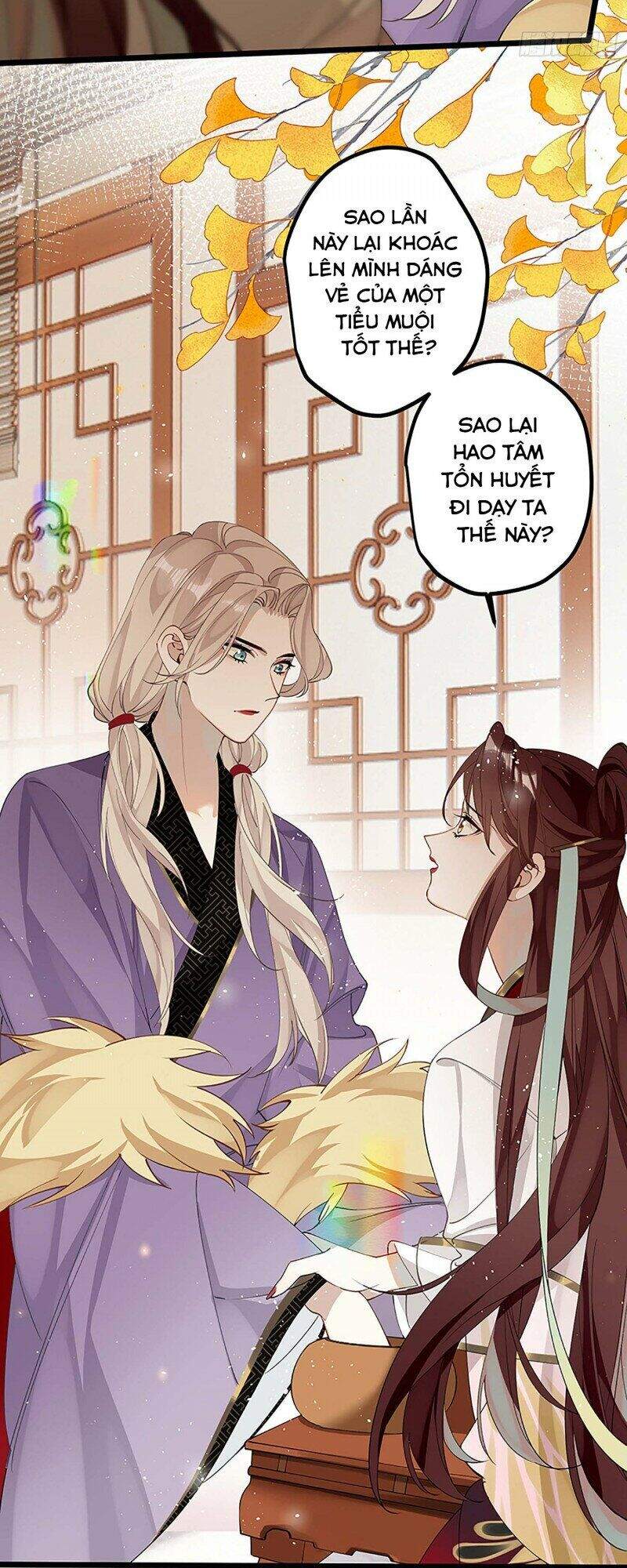 Công Chúa Pháo Hôi Muốn Tùy Tiện Đến Cùng Chap 35 - Next Chap 36
