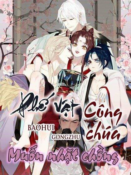 Công Chúa Pháo Hôi Muốn Tùy Tiện Đến Cùng Chap 36 - Next Chap 37