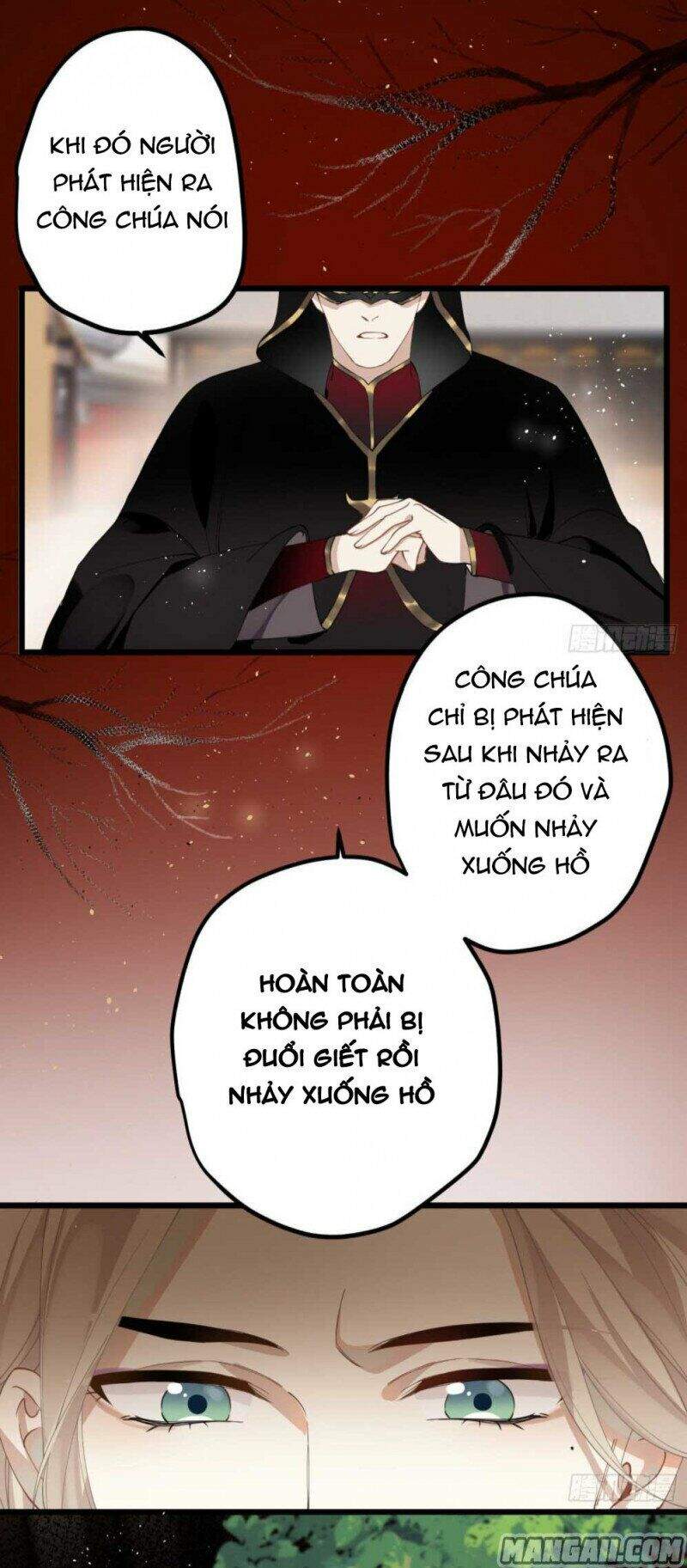 Công Chúa Pháo Hôi Muốn Tùy Tiện Đến Cùng Chap 36 - Next Chap 37