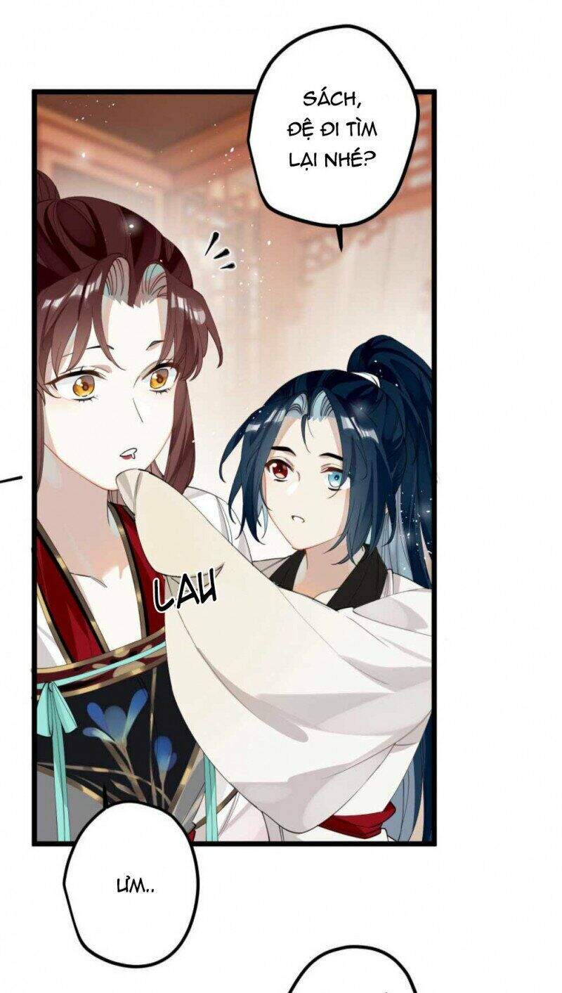 Công Chúa Pháo Hôi Muốn Tùy Tiện Đến Cùng Chap 36 - Next Chap 37