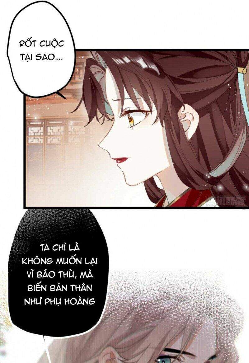 Công Chúa Pháo Hôi Muốn Tùy Tiện Đến Cùng Chap 36 - Next Chap 37