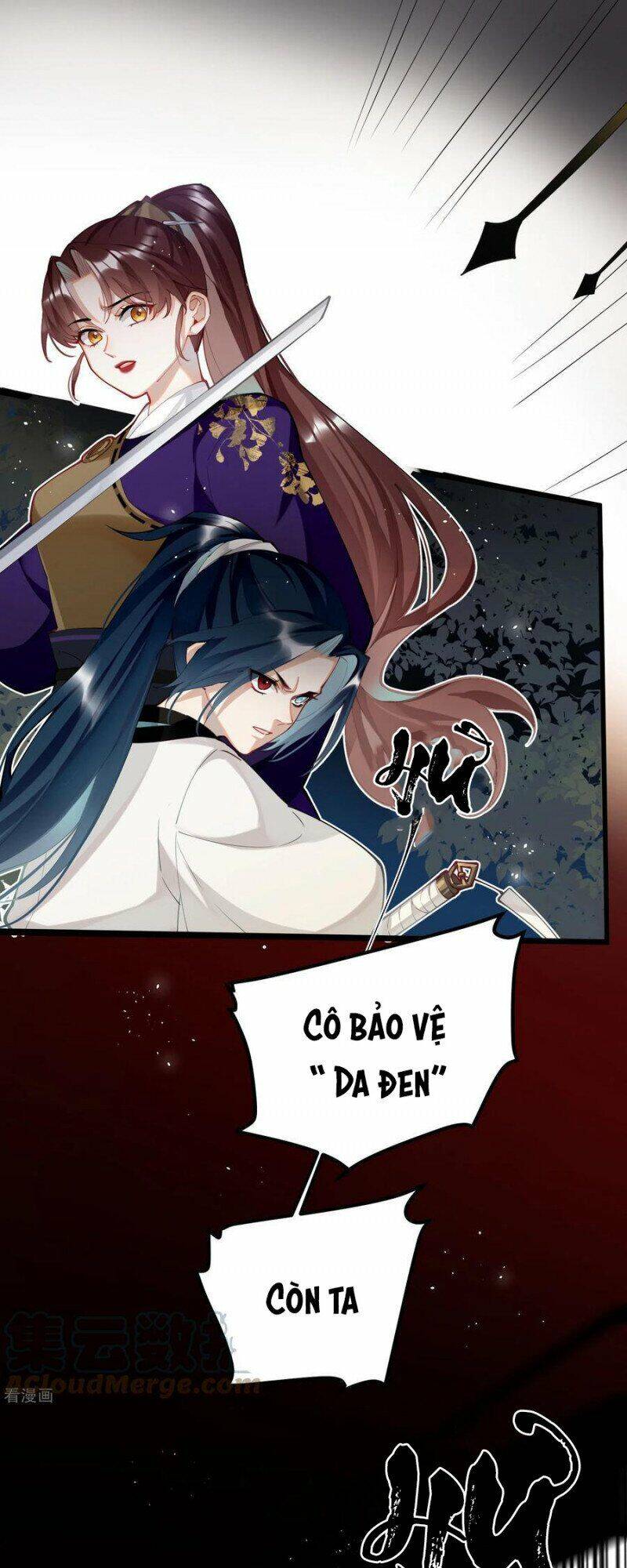 Công Chúa Pháo Hôi Muốn Tùy Tiện Đến Cùng Chap 82 - Next Chap 83