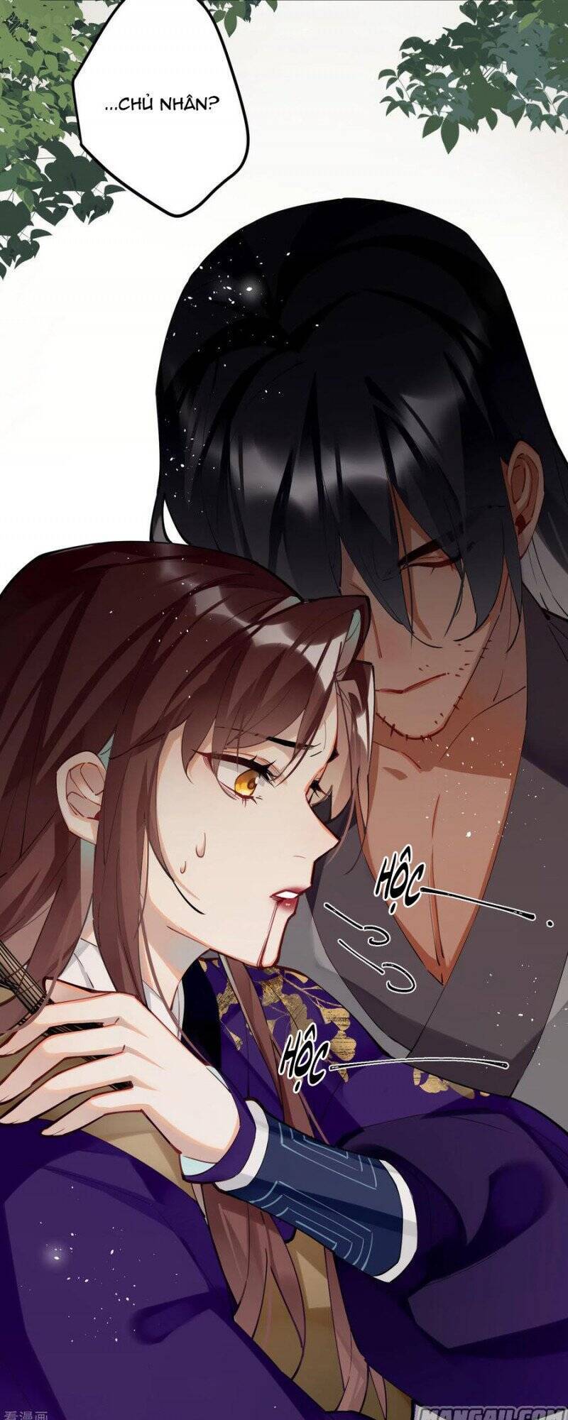 Công Chúa Pháo Hôi Muốn Tùy Tiện Đến Cùng Chap 84 - Next Chap 85