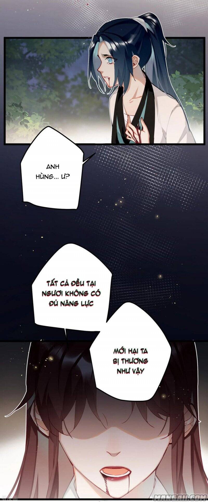 Công Chúa Pháo Hôi Muốn Tùy Tiện Đến Cùng Chap 84 - Next Chap 85