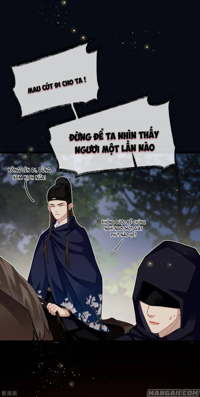 Công Chúa Pháo Hôi Muốn Tùy Tiện Đến Cùng Chap 84 - Next Chap 85