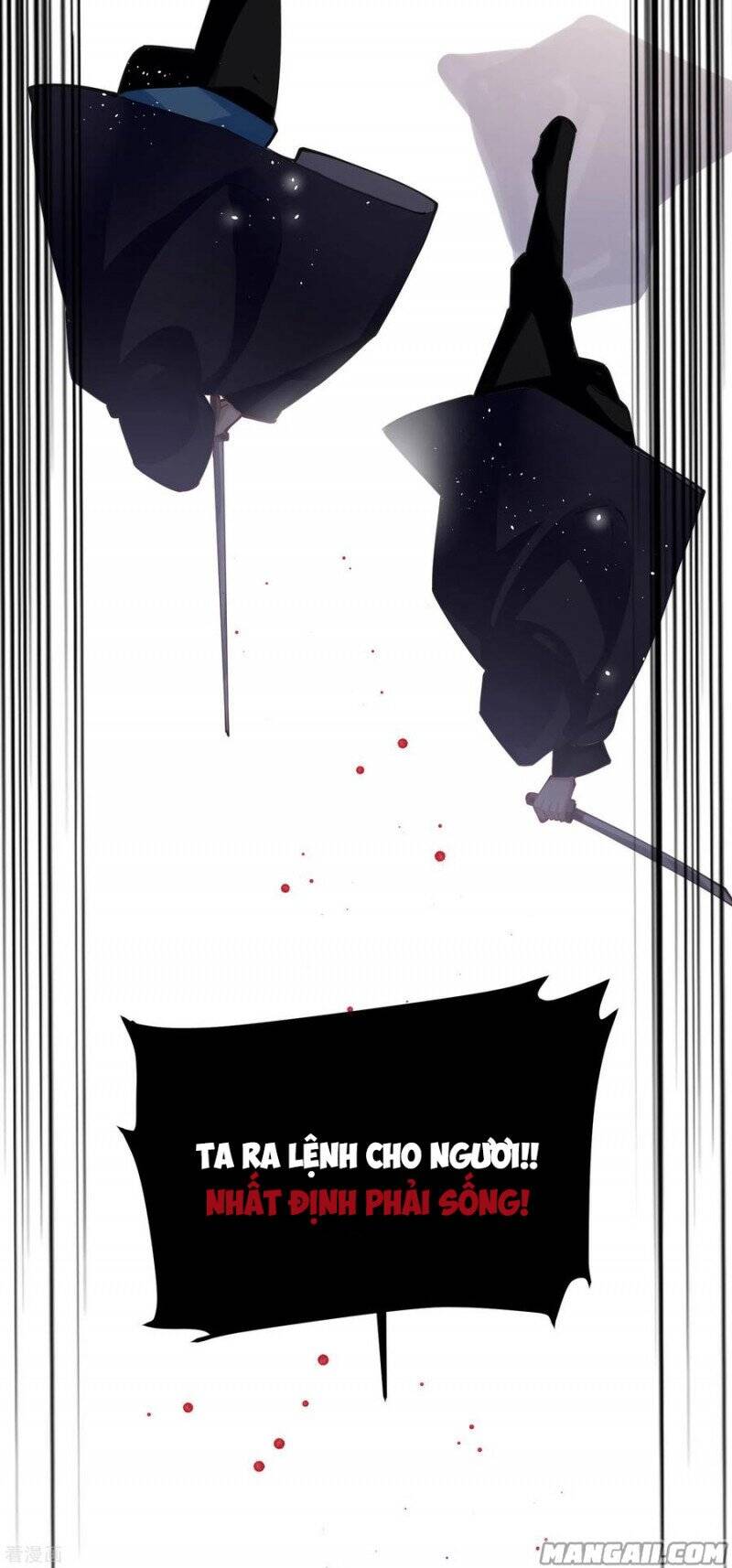 Công Chúa Pháo Hôi Muốn Tùy Tiện Đến Cùng Chap 84 - Next Chap 85