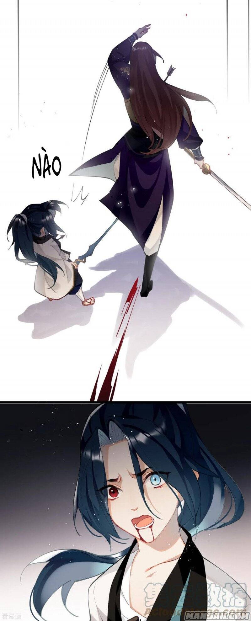 Công Chúa Pháo Hôi Muốn Tùy Tiện Đến Cùng Chap 84 - Next Chap 85