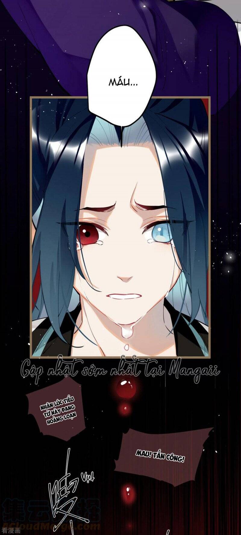 Công Chúa Pháo Hôi Muốn Tùy Tiện Đến Cùng Chap 84 - Next Chap 85