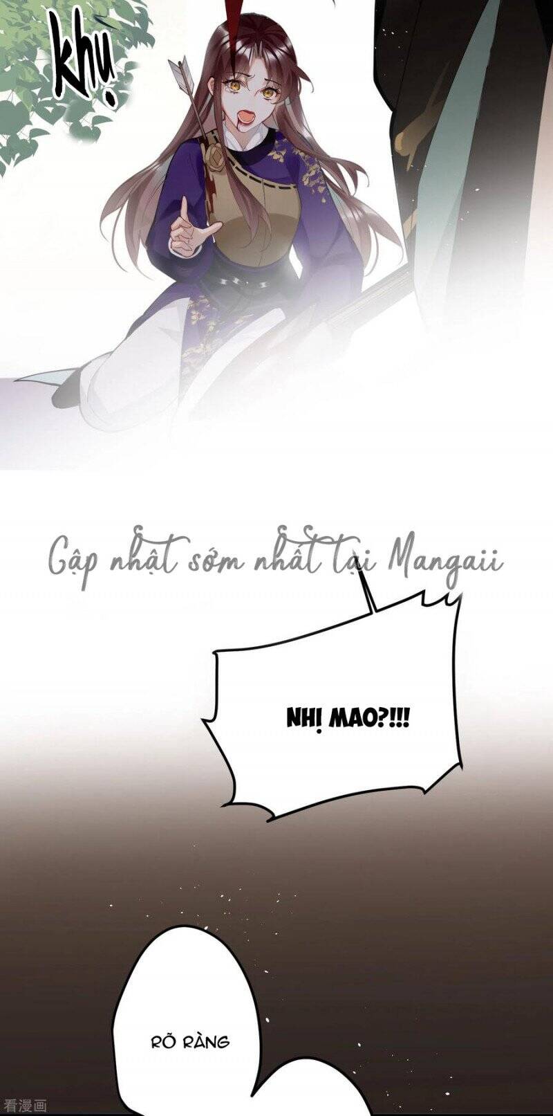 Công Chúa Pháo Hôi Muốn Tùy Tiện Đến Cùng Chap 84 - Next Chap 85