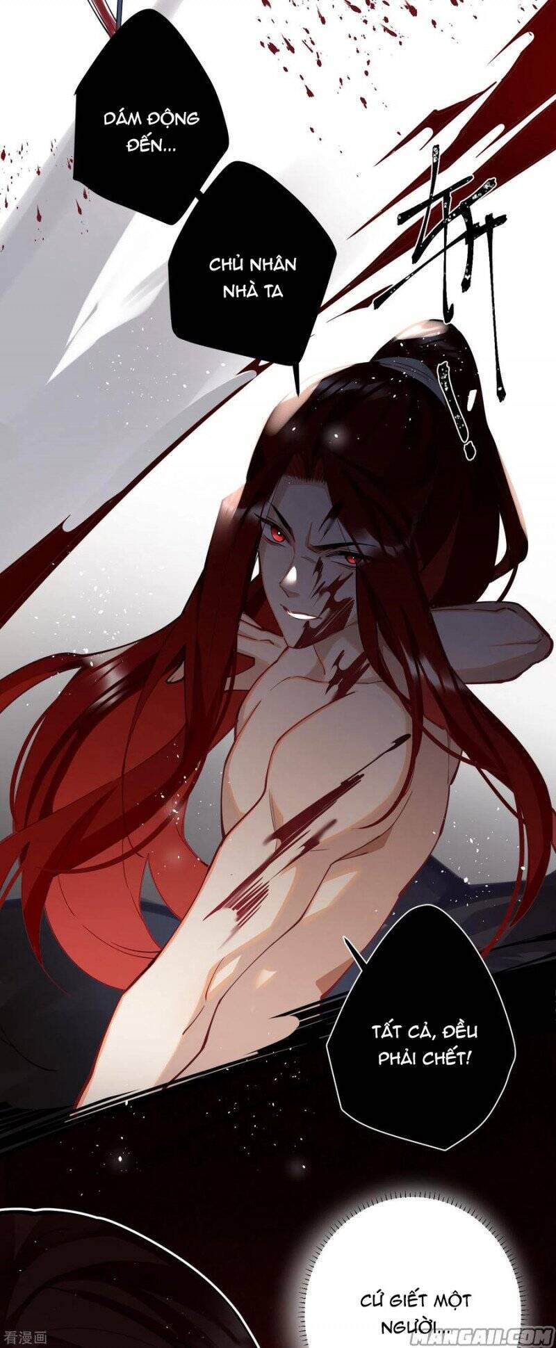 Công Chúa Pháo Hôi Muốn Tùy Tiện Đến Cùng Chap 85 - Next Chap 86