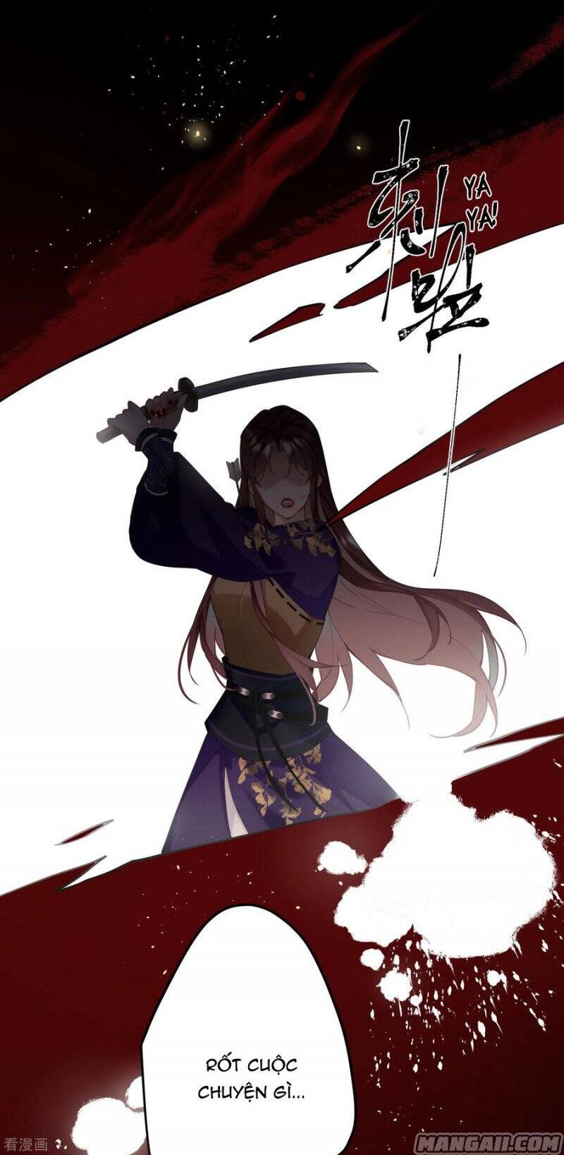 Công Chúa Pháo Hôi Muốn Tùy Tiện Đến Cùng Chap 85 - Next Chap 86