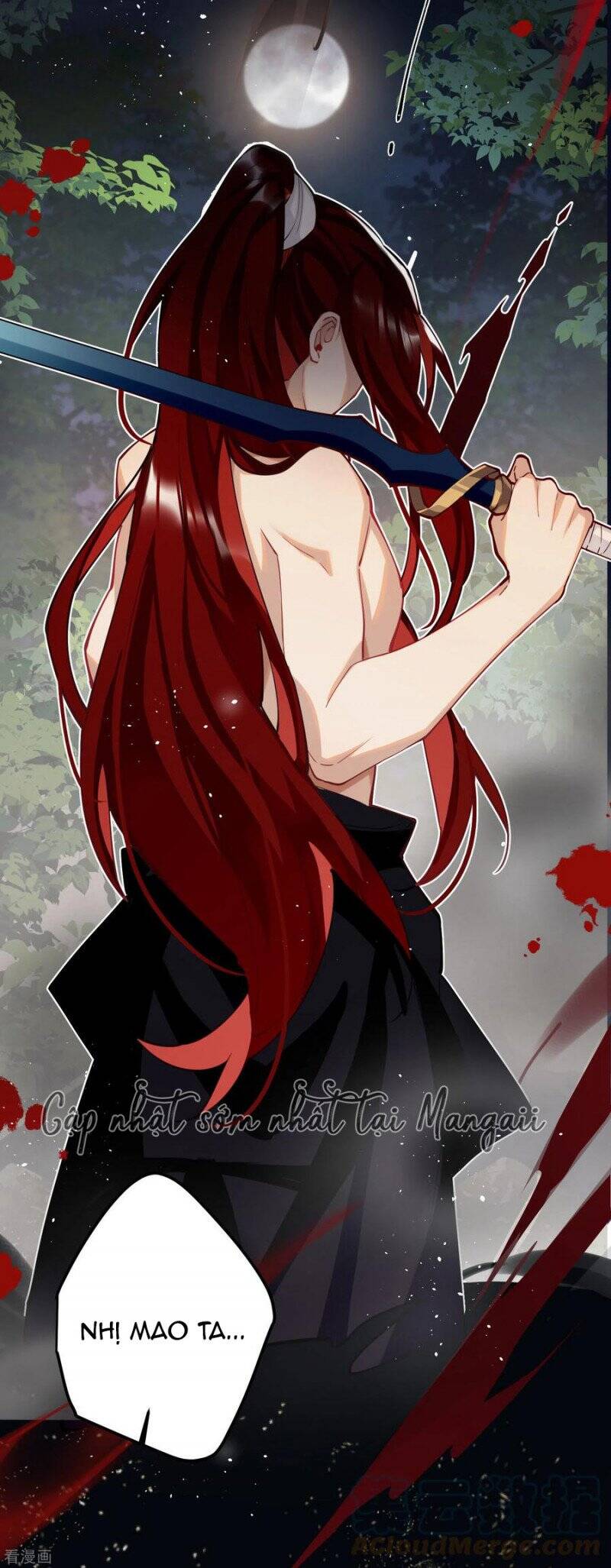 Công Chúa Pháo Hôi Muốn Tùy Tiện Đến Cùng Chap 85 - Next Chap 86