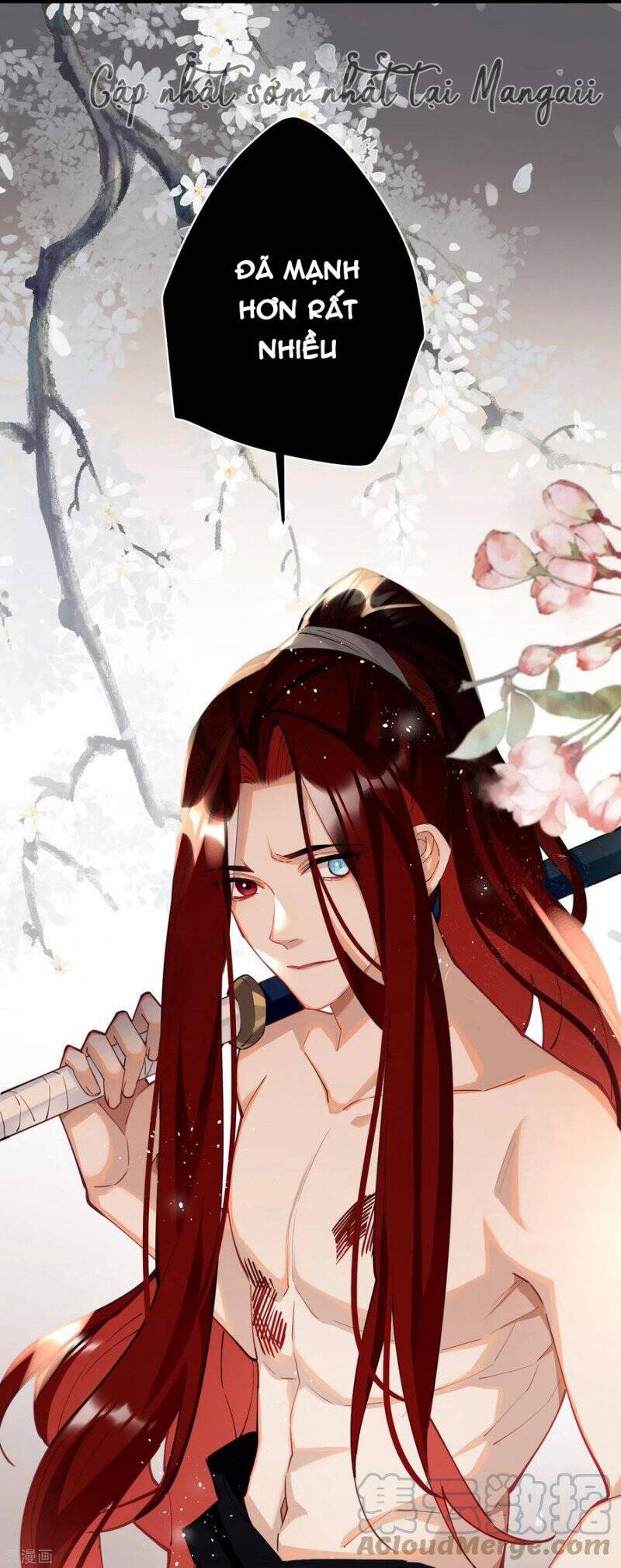 Công Chúa Pháo Hôi Muốn Tùy Tiện Đến Cùng Chap 85 - Next Chap 86