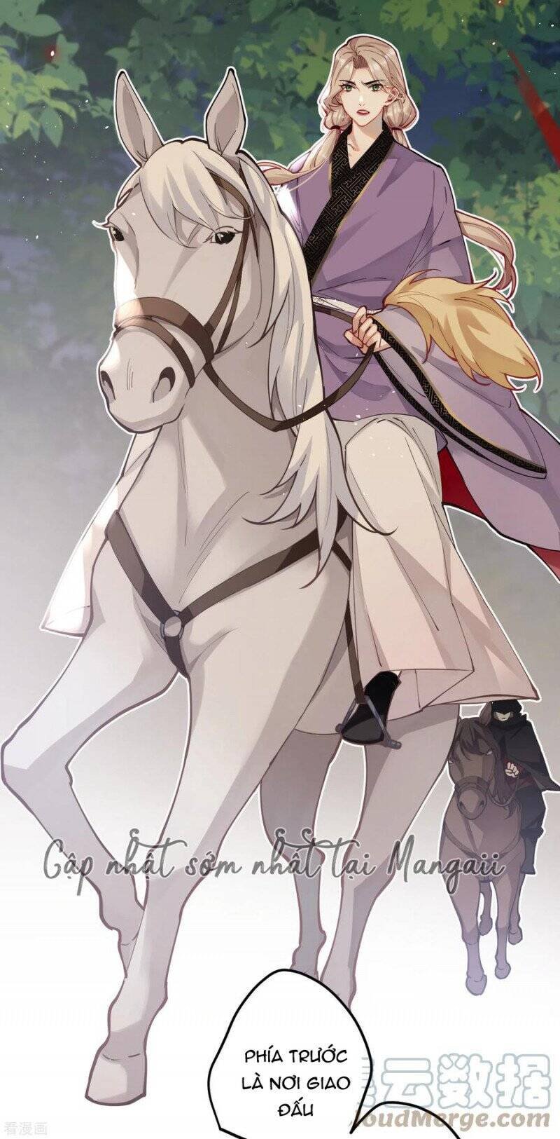 Công Chúa Pháo Hôi Muốn Tùy Tiện Đến Cùng Chap 86 - Next Chap 87