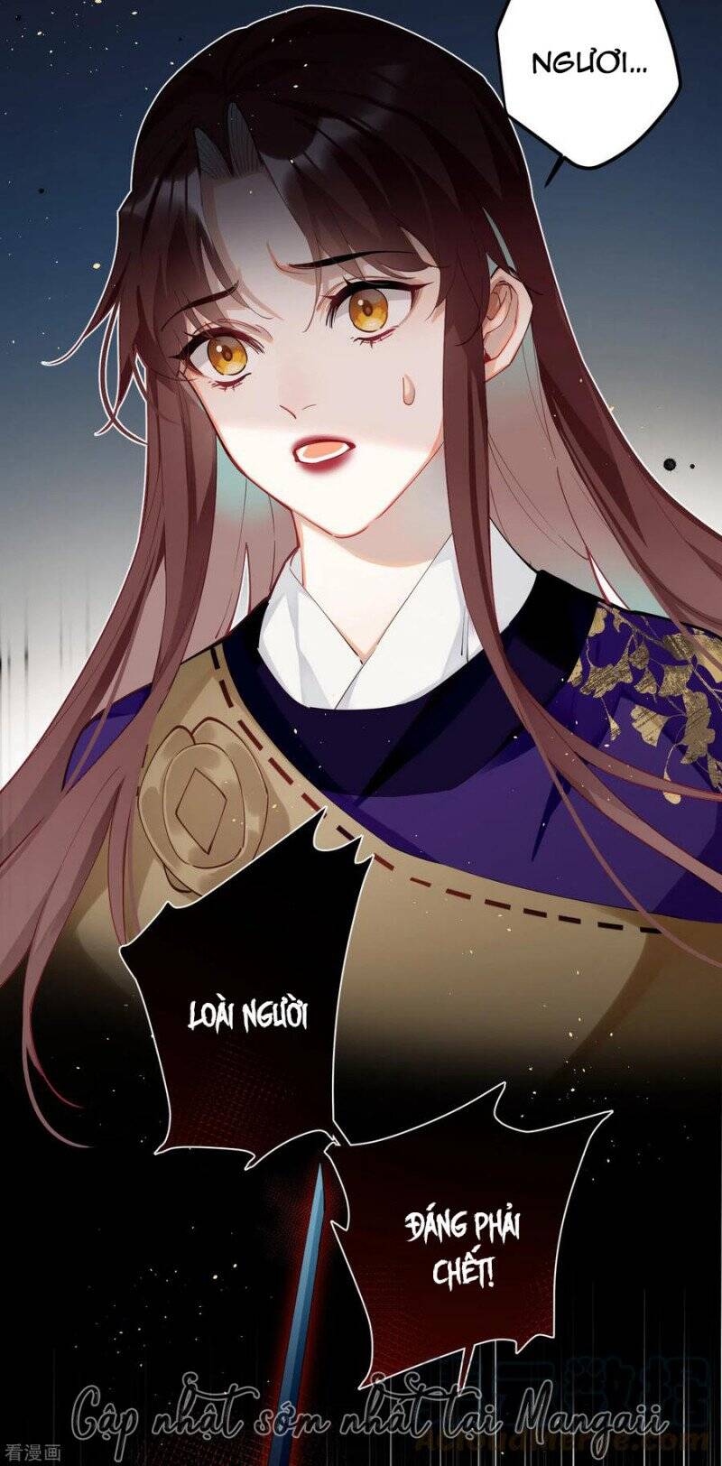 Công Chúa Pháo Hôi Muốn Tùy Tiện Đến Cùng Chap 86 - Next Chap 87