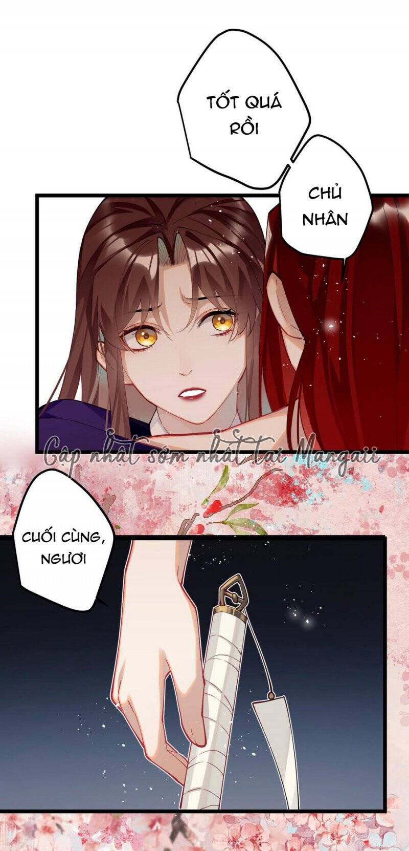 Công Chúa Pháo Hôi Muốn Tùy Tiện Đến Cùng Chap 87 - Next Chap 88