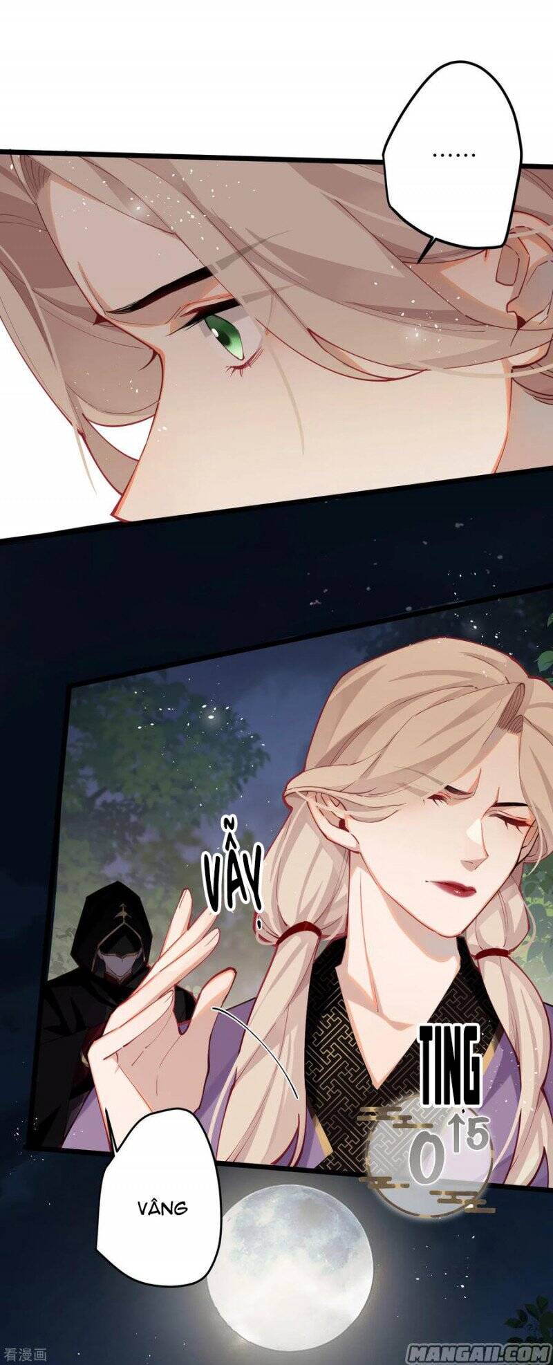 Công Chúa Pháo Hôi Muốn Tùy Tiện Đến Cùng Chap 87 - Next Chap 88