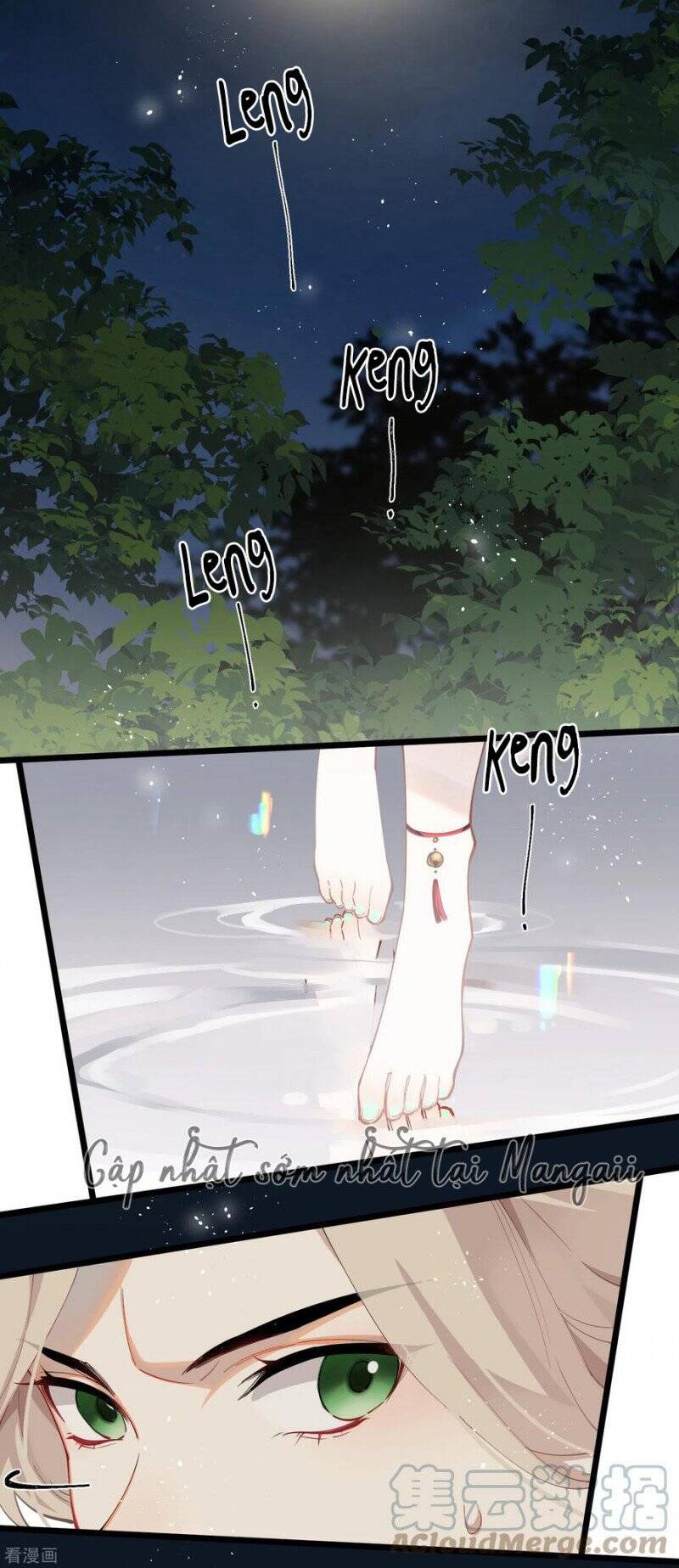 Công Chúa Pháo Hôi Muốn Tùy Tiện Đến Cùng Chap 87 - Next Chap 88