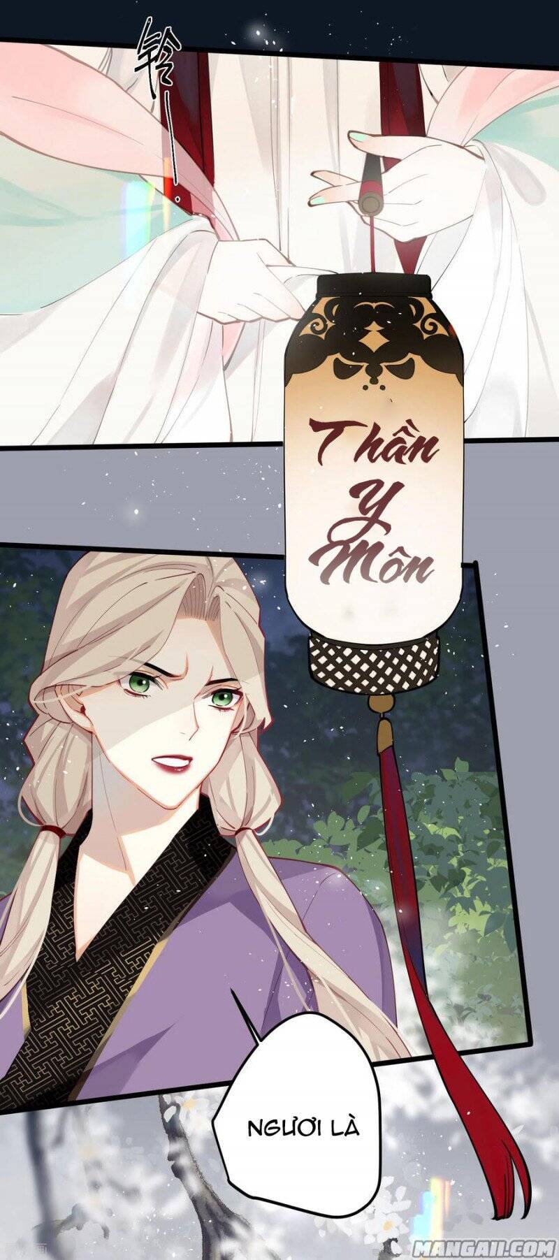 Công Chúa Pháo Hôi Muốn Tùy Tiện Đến Cùng Chap 87 - Next Chap 88