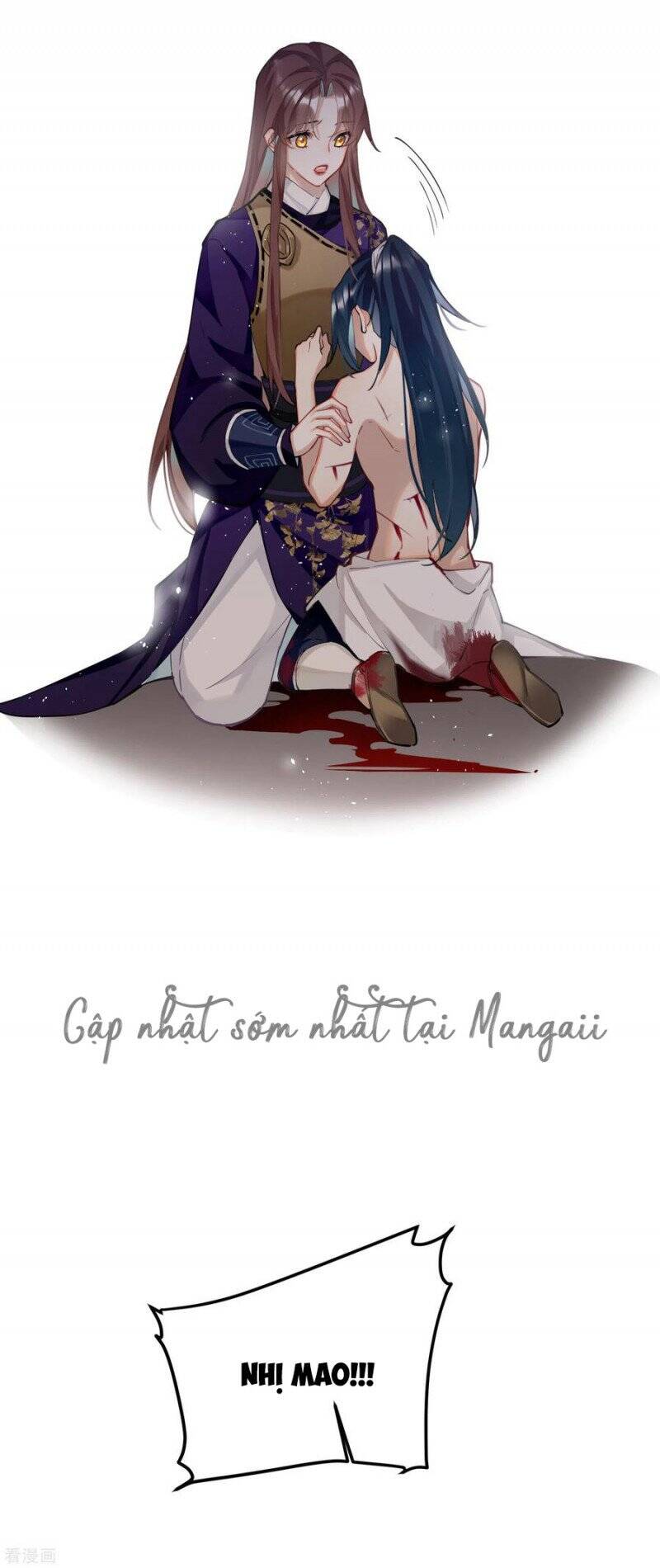 Công Chúa Pháo Hôi Muốn Tùy Tiện Đến Cùng Chap 87 - Next Chap 88
