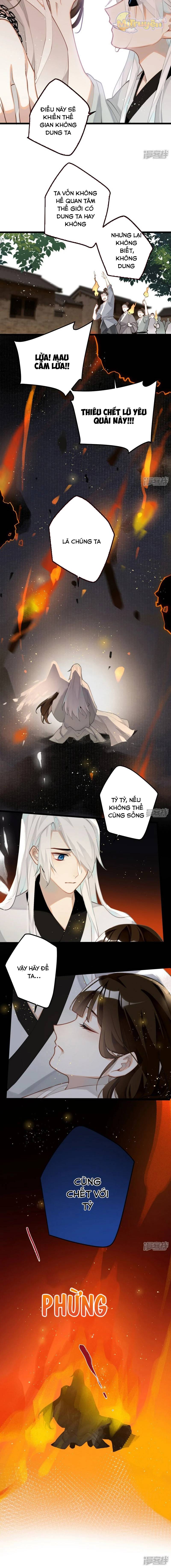 Công Chúa Pháo Hôi Muốn Tùy Tiện Đến Cùng Chap 93 - Next Chap 94