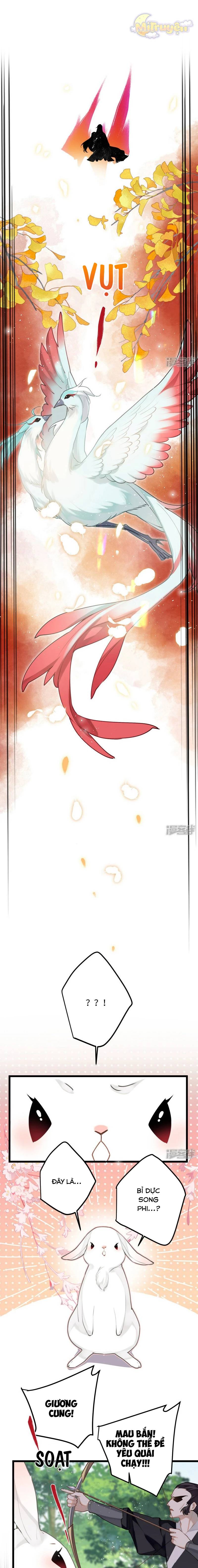 Công Chúa Pháo Hôi Muốn Tùy Tiện Đến Cùng Chap 93 - Next Chap 94