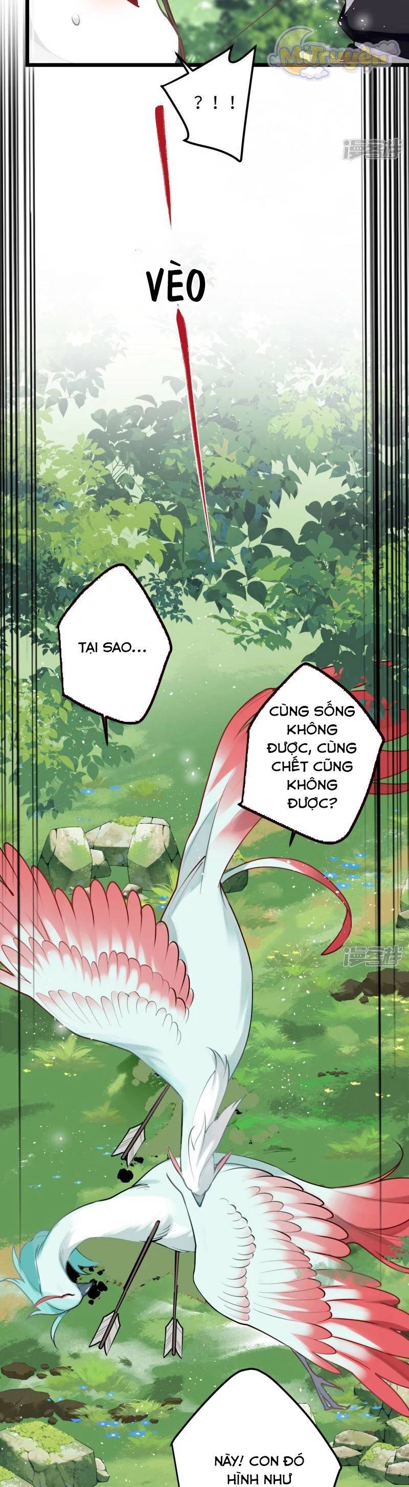 Công Chúa Pháo Hôi Muốn Tùy Tiện Đến Cùng Chap 93 - Next Chap 94