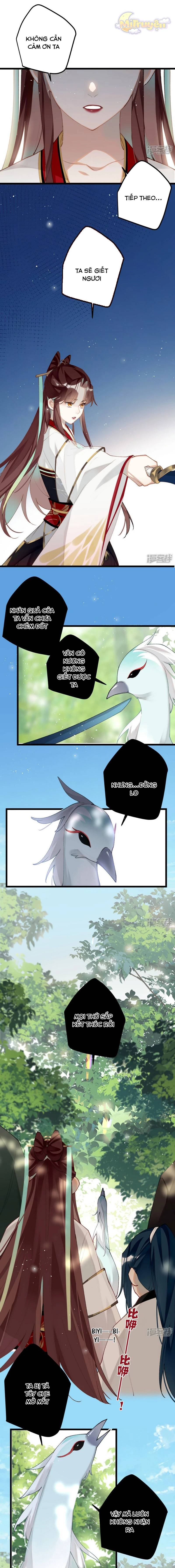 Công Chúa Pháo Hôi Muốn Tùy Tiện Đến Cùng Chap 95 - Next Chap 96