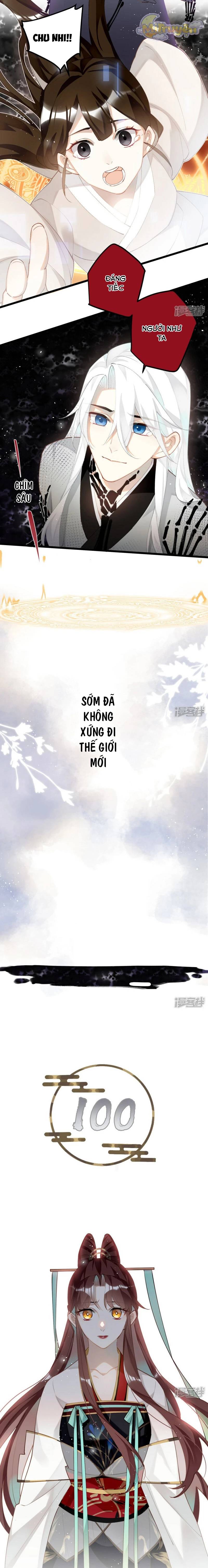 Công Chúa Pháo Hôi Muốn Tùy Tiện Đến Cùng Chap 95 - Next Chap 96