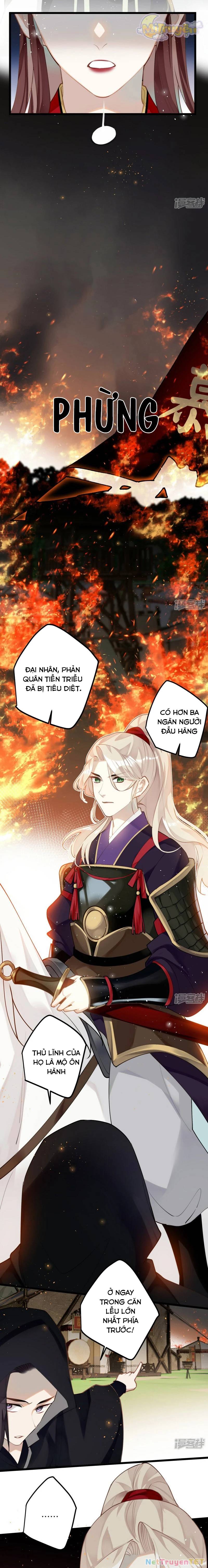 Công Chúa Pháo Hôi Muốn Tùy Tiện Đến Cùng Chap 95 - Next Chap 96