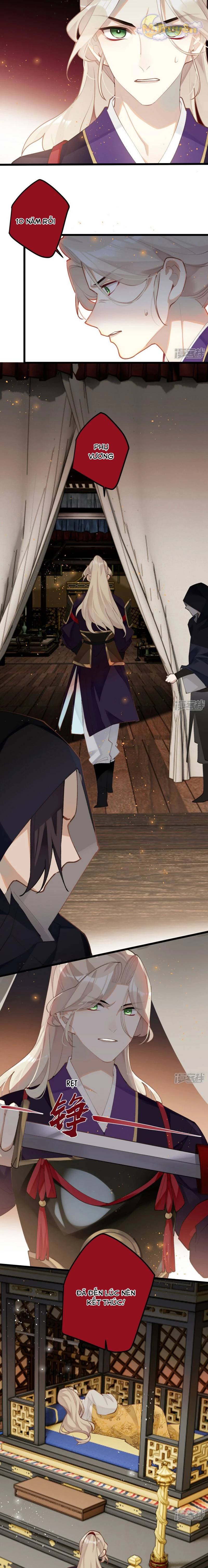 Công Chúa Pháo Hôi Muốn Tùy Tiện Đến Cùng Chap 95 - Next Chap 96
