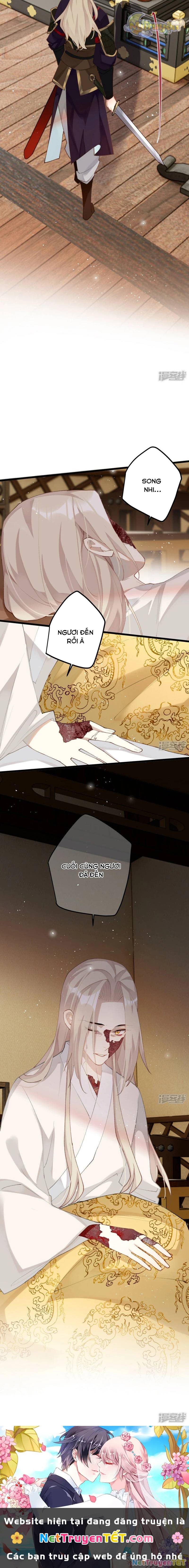 Công Chúa Pháo Hôi Muốn Tùy Tiện Đến Cùng Chap 95 - Next Chap 96