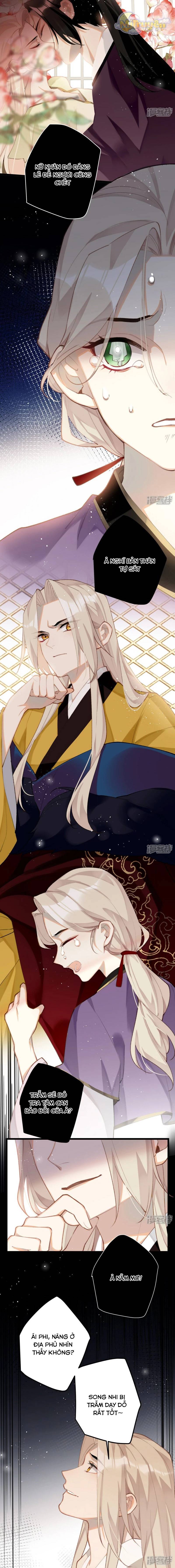 Công Chúa Pháo Hôi Muốn Tùy Tiện Đến Cùng Chap 96 - Next Chap 97