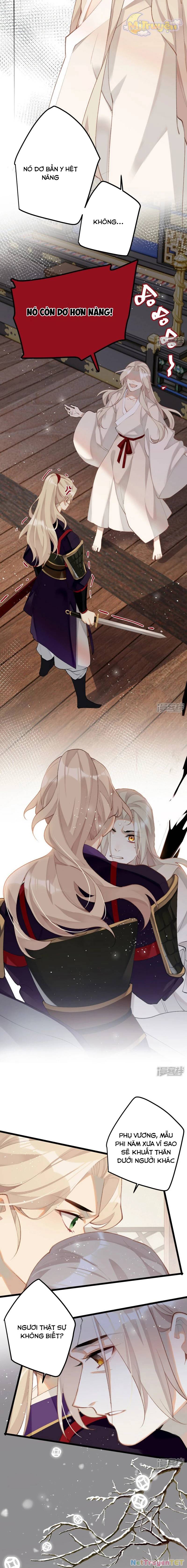 Công Chúa Pháo Hôi Muốn Tùy Tiện Đến Cùng Chap 96 - Next Chap 97