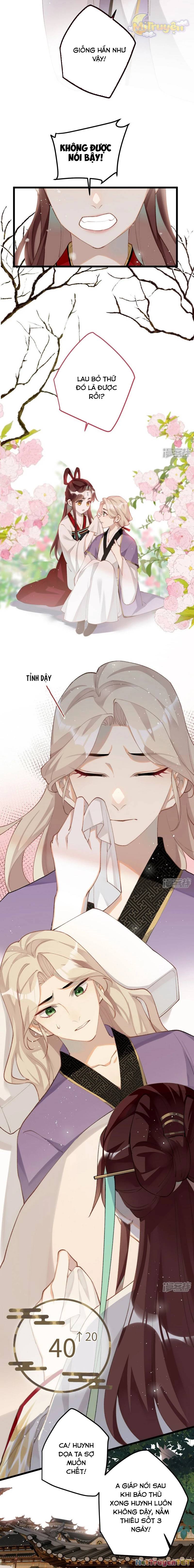 Công Chúa Pháo Hôi Muốn Tùy Tiện Đến Cùng Chap 96 - Next Chap 97