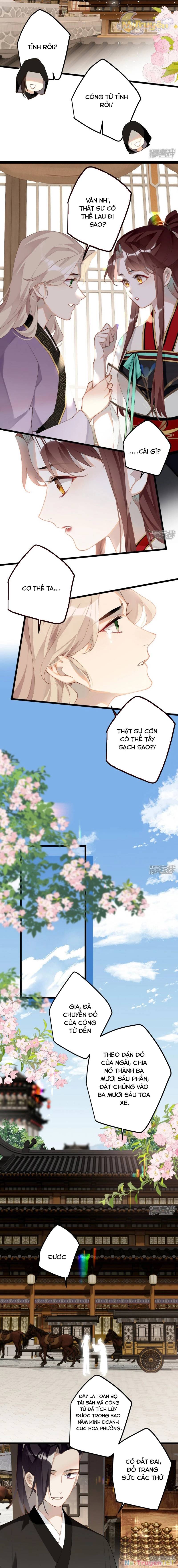 Công Chúa Pháo Hôi Muốn Tùy Tiện Đến Cùng Chap 96 - Next Chap 97