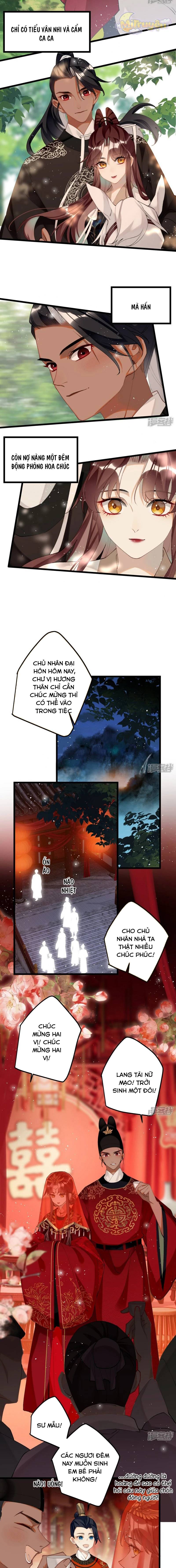 Công Chúa Pháo Hôi Muốn Tùy Tiện Đến Cùng Chap 99 - Next Chap 100
