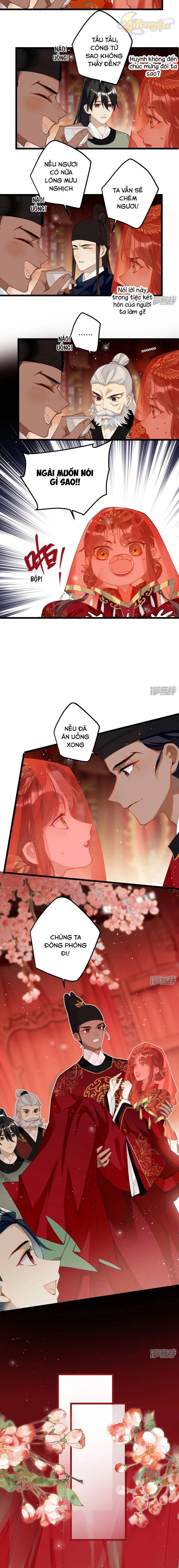 Công Chúa Pháo Hôi Muốn Tùy Tiện Đến Cùng Chap 99 - Next Chap 100