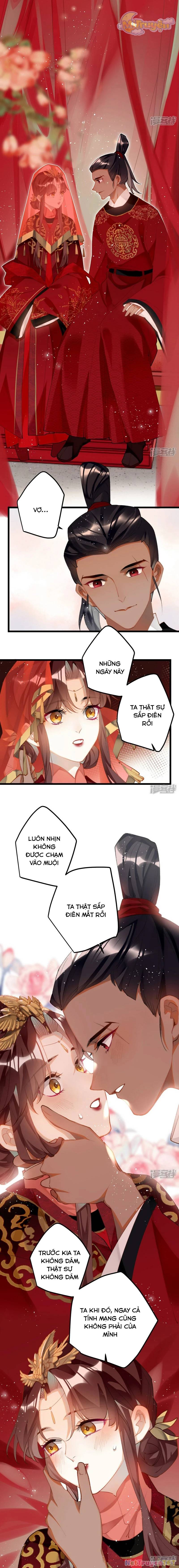 Công Chúa Pháo Hôi Muốn Tùy Tiện Đến Cùng Chap 99 - Next Chap 100