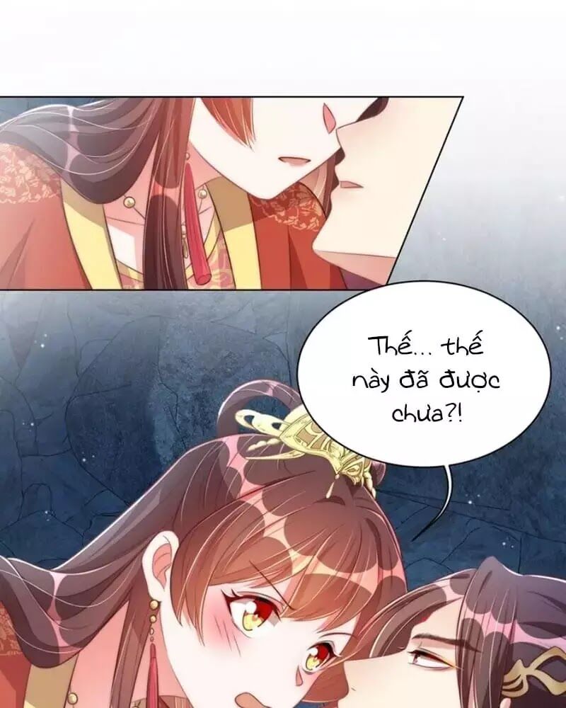 Công Chúa Tại Thượng: Quốc Sư Mời Xuống Kiệu Chap 32 - Next Chap 33