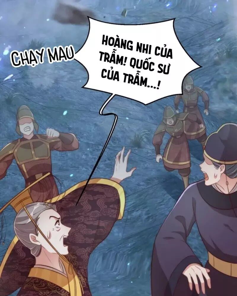 Công Chúa Tại Thượng: Quốc Sư Mời Xuống Kiệu Chap 32 - Next Chap 33