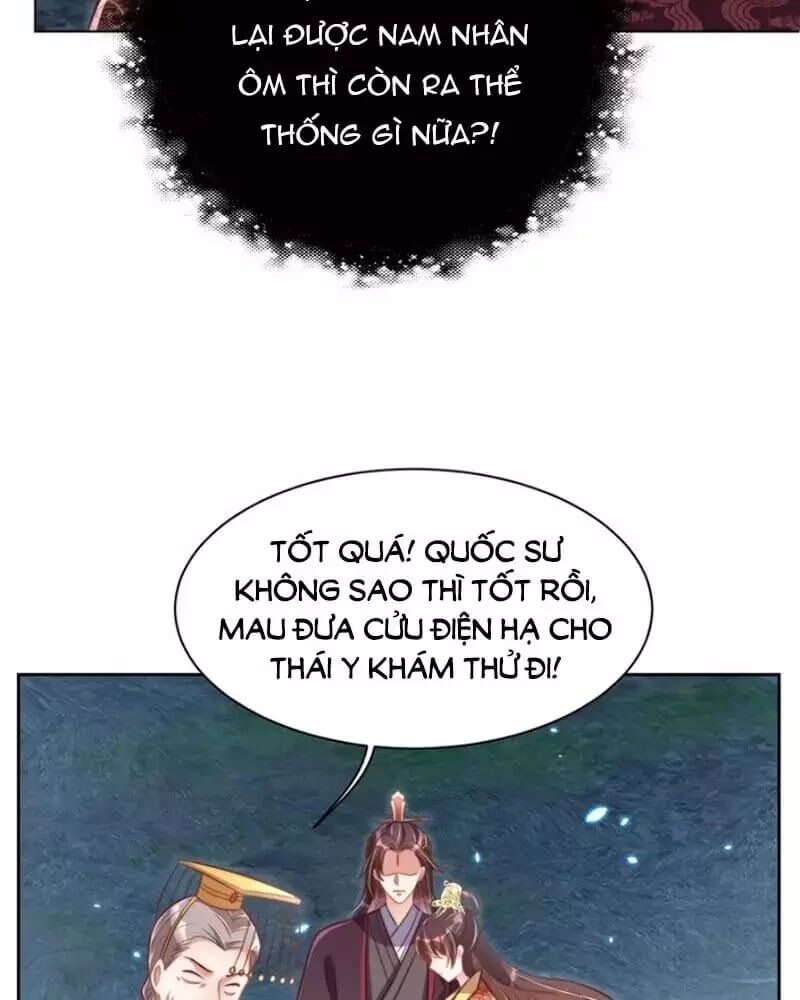 Công Chúa Tại Thượng: Quốc Sư Mời Xuống Kiệu Chap 32 - Next Chap 33
