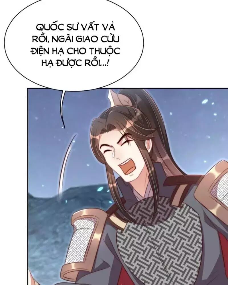 Công Chúa Tại Thượng: Quốc Sư Mời Xuống Kiệu Chap 32 - Next Chap 33