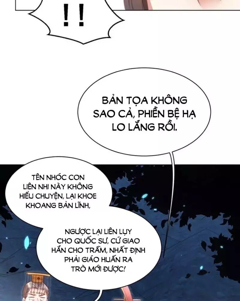 Công Chúa Tại Thượng: Quốc Sư Mời Xuống Kiệu Chap 32 - Next Chap 33