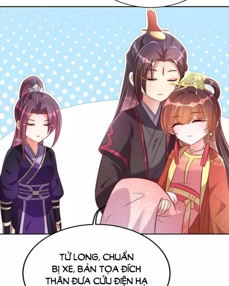 Công Chúa Tại Thượng: Quốc Sư Mời Xuống Kiệu Chap 32 - Next Chap 33