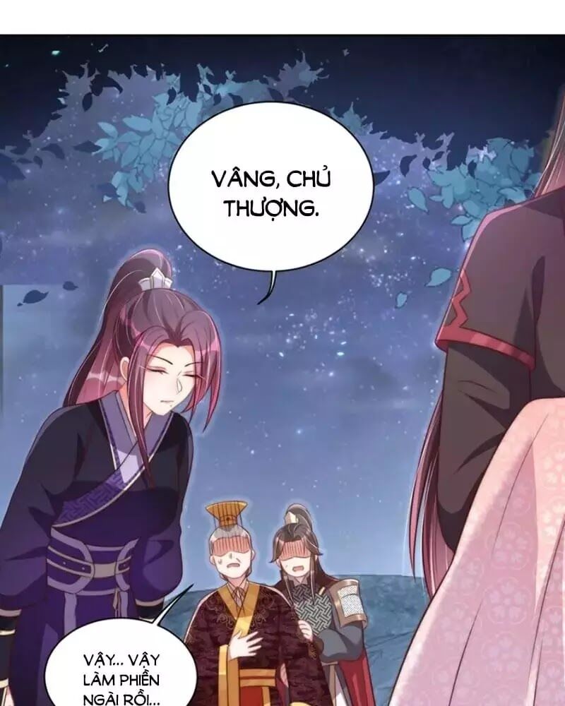 Công Chúa Tại Thượng: Quốc Sư Mời Xuống Kiệu Chap 32 - Next Chap 33