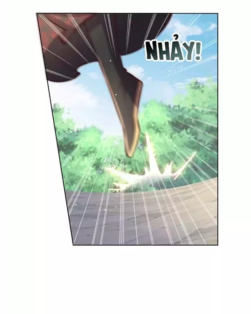 Công Chúa Tại Thượng: Quốc Sư Mời Xuống Kiệu Chap 33 - Next Chap 34