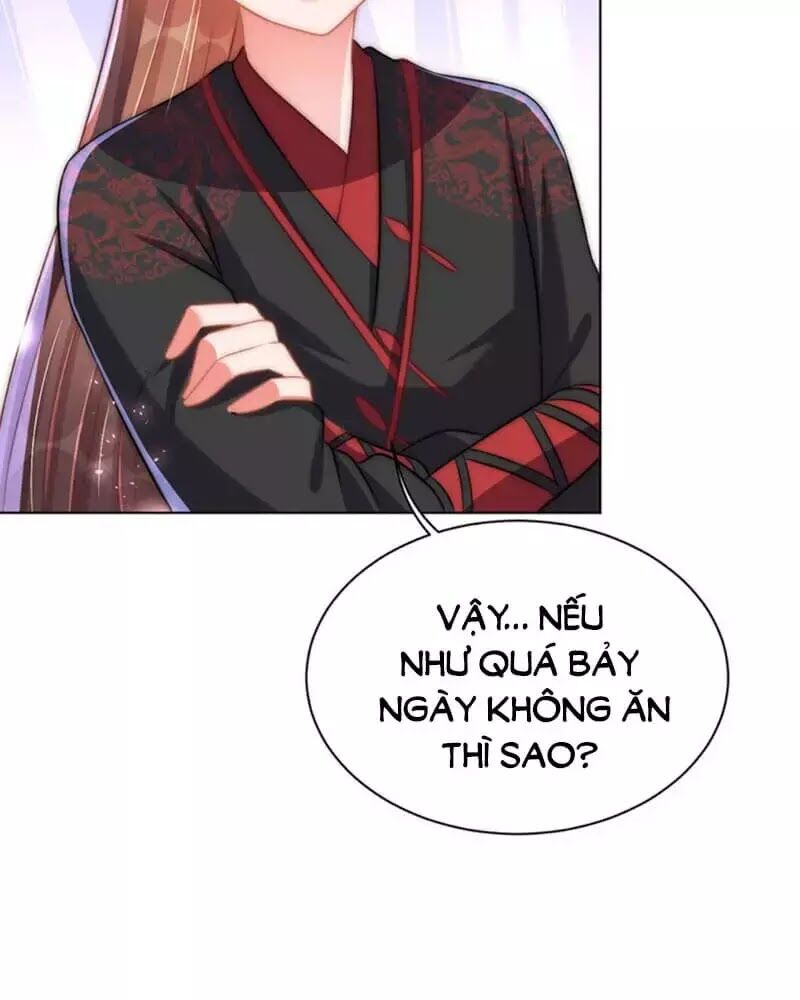 Công Chúa Tại Thượng: Quốc Sư Mời Xuống Kiệu Chap 33 - Next Chap 34