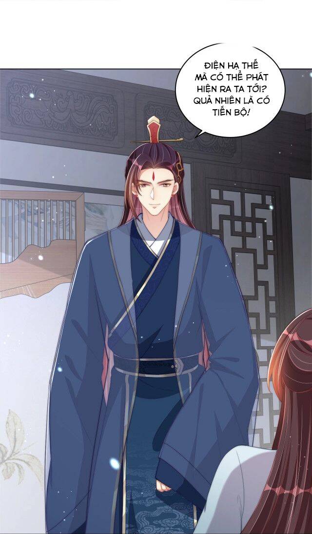 Công Chúa Tại Thượng: Quốc Sư Mời Xuống Kiệu Chap 71 - Next Chap 72
